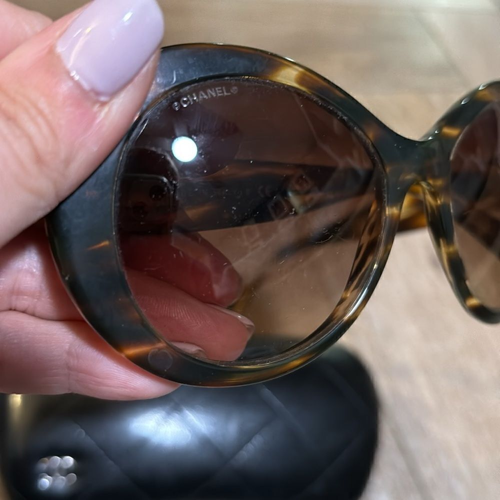 Chanel Sunglasses - Picture 7 of 9